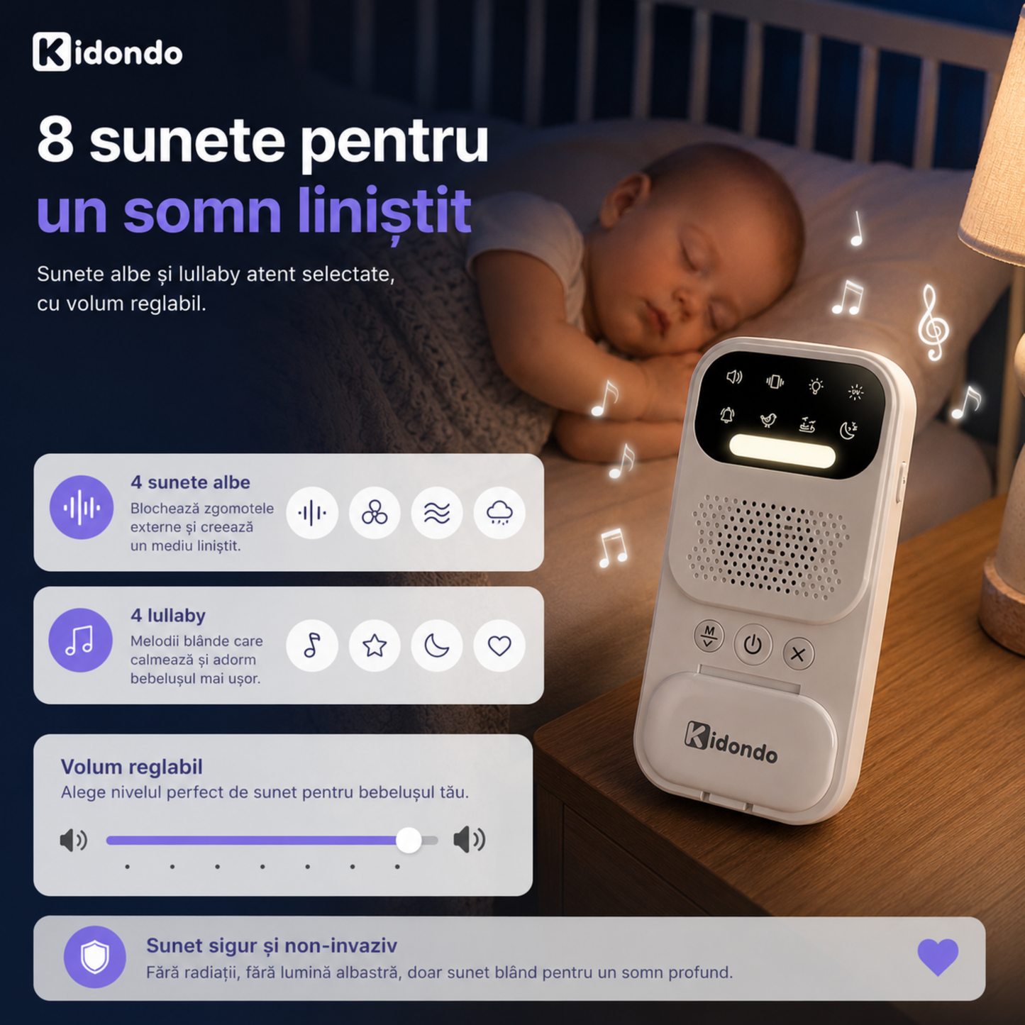 Senzor urină 4 în 1